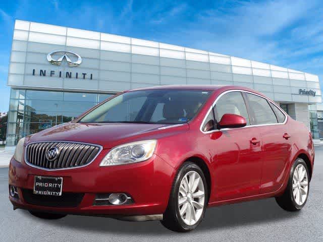 2016 Buick Verano Convenience FWD