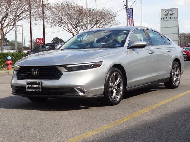2024 Honda Accord EX FWD