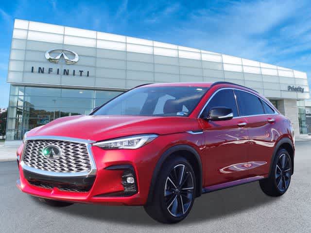 2025 INFINITI QX55 Sensory AWD