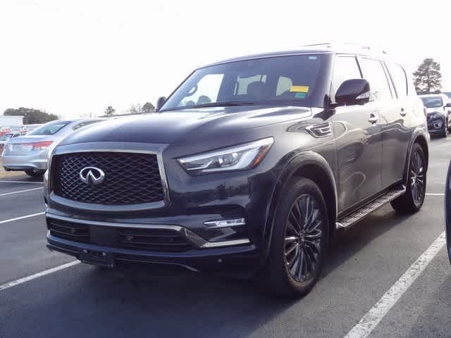 2024 INFINITI QX80 Sensory 4WD