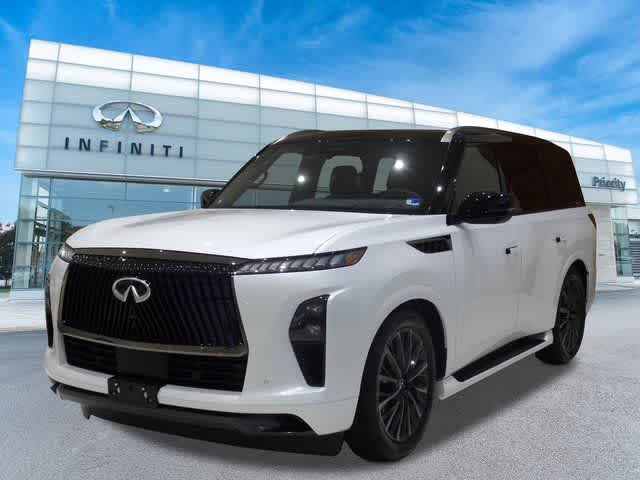 2026 INFINITI QX80 Autograph 4WD