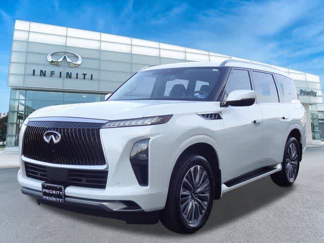 2025 INFINITI QX80 Sensory 4WD