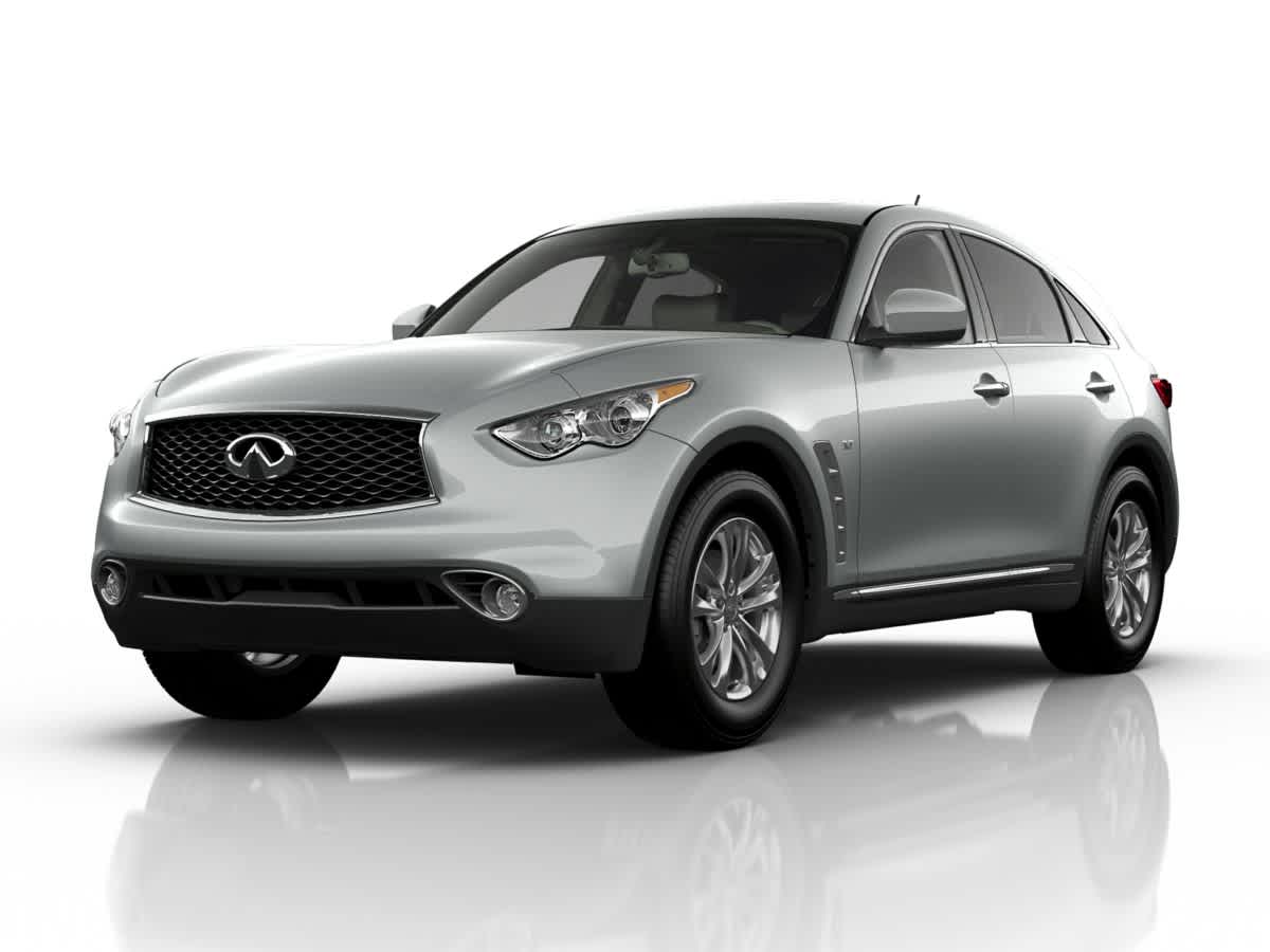 2017 INFINITI QX70