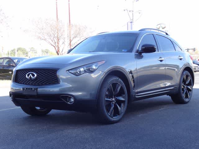 2017 INFINITI QX70