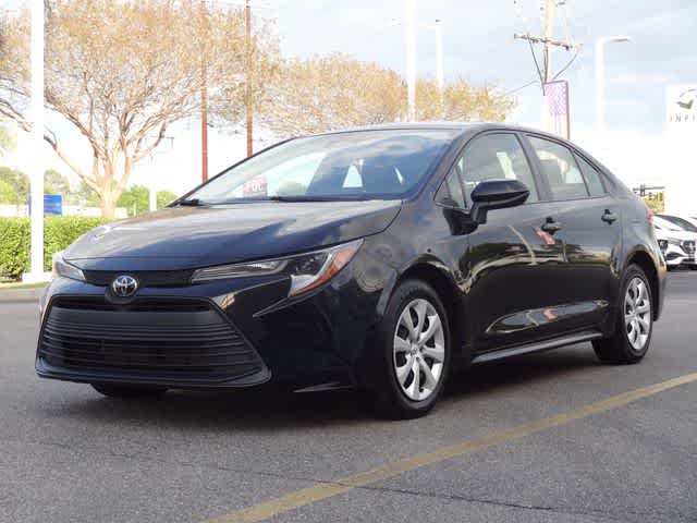 2023 Toyota Corolla LE FWD