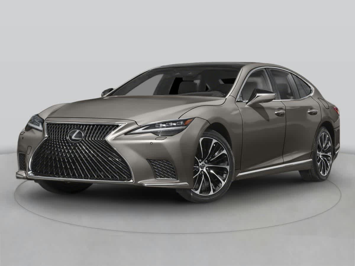 2025 Lexus LS 500 RWD