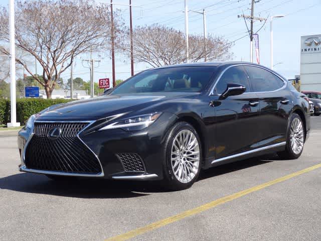 2025 Lexus LS 500 RWD