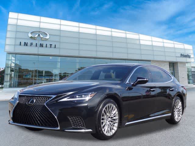 2025 Lexus LS 500 RWD