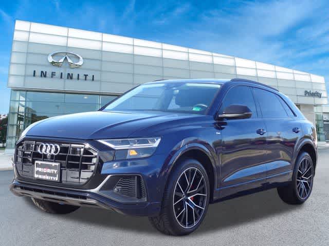 2020 Audi Q8 quattro Premium Plus 55 TFSI