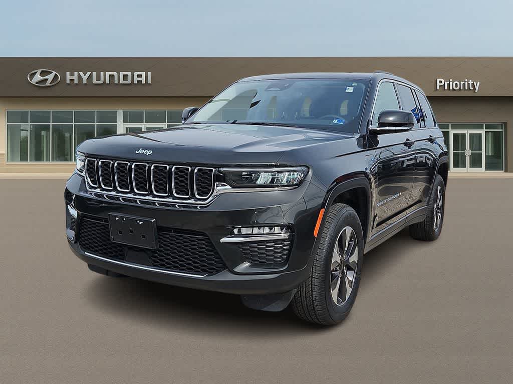2024 Jeep Grand Cherokee 4xe