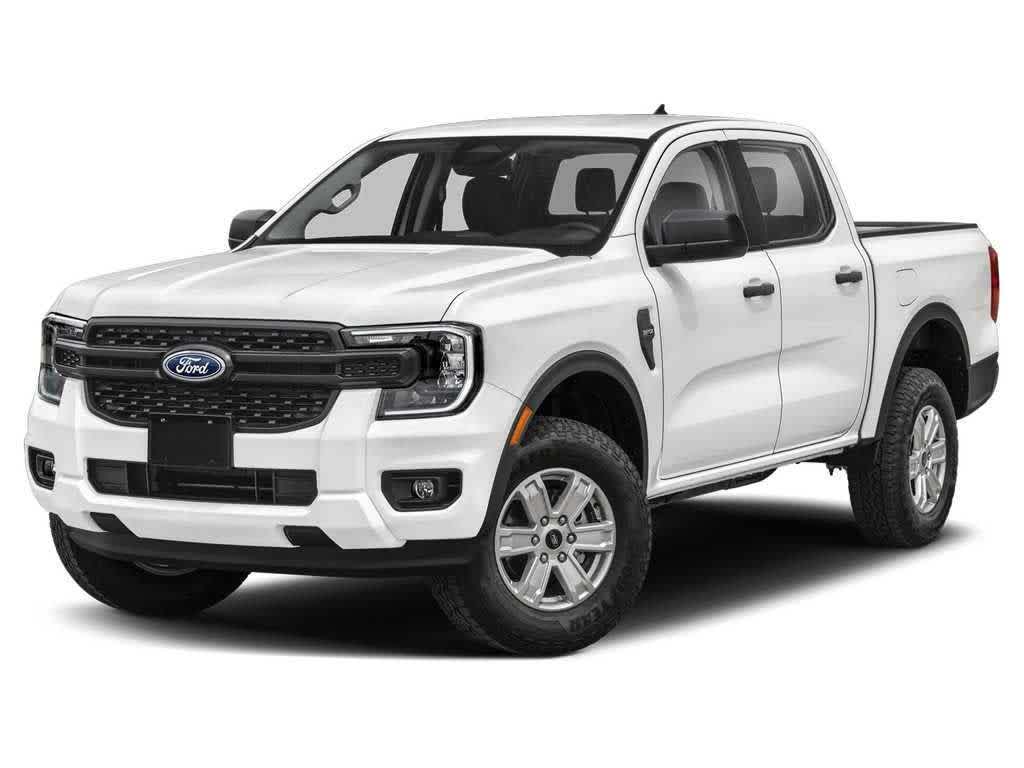2024 Ford Ranger XL SuperCrew 4WD