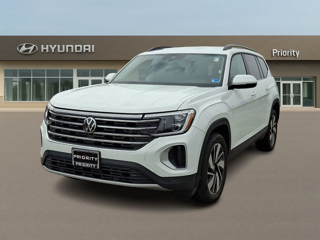 2024 Volkswagen Atlas SE 4Motion AWD with Technology