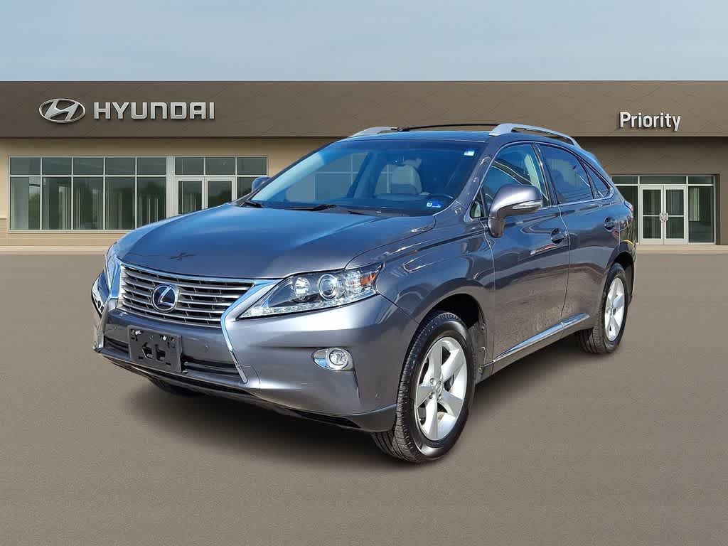 2015 Lexus RX 350 AWD
