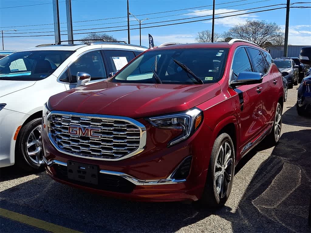 2019 GMC Terrain Denali AWD