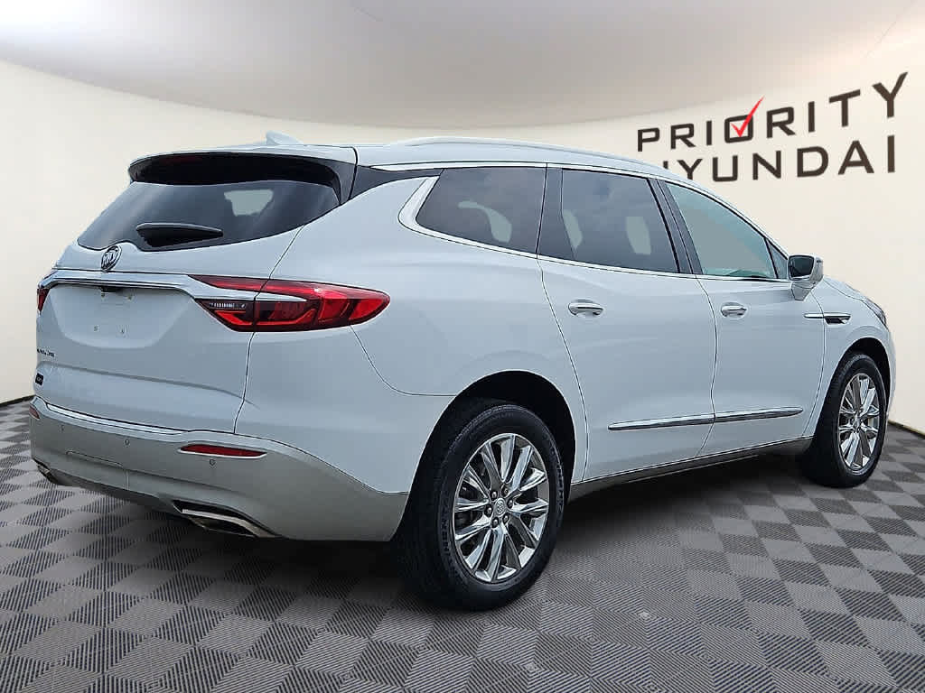 2020 Buick Enclave Premium FWD