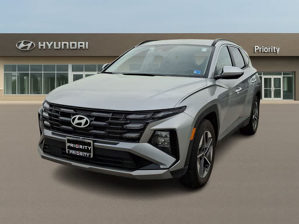 2025 Hyundai Tucson SEL FWD