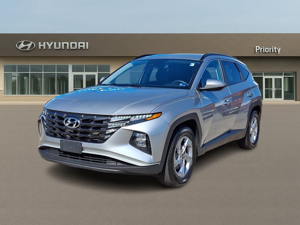 2024 Hyundai Tucson SEL FWD
