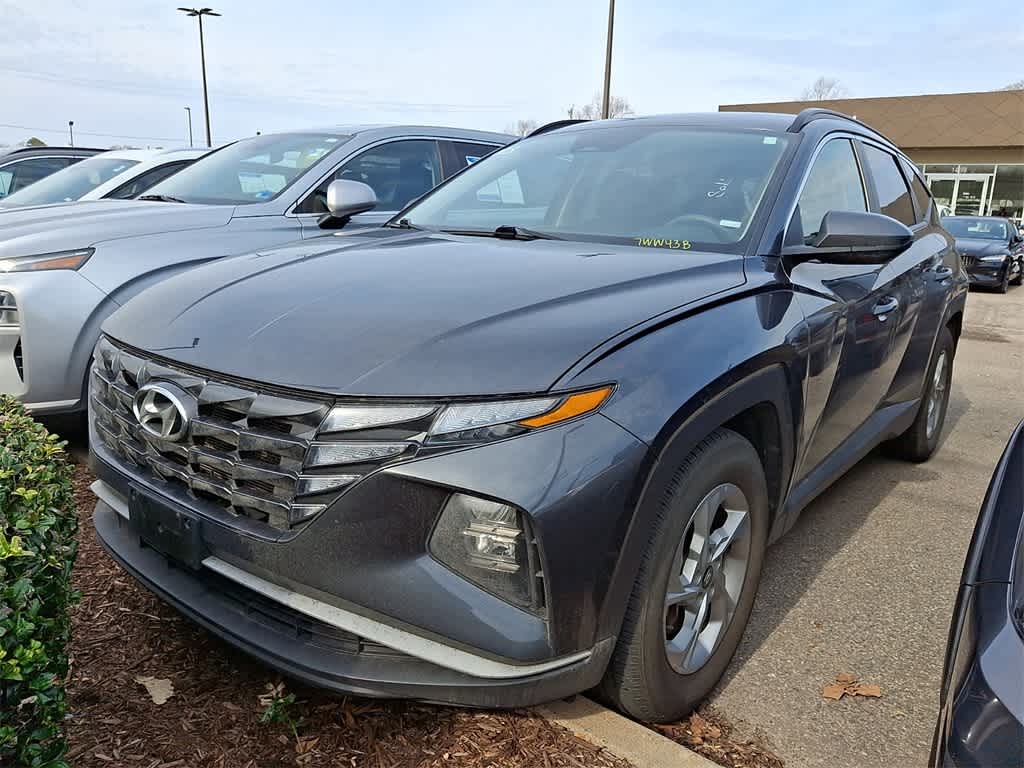 2024 Hyundai Tucson SEL FWD