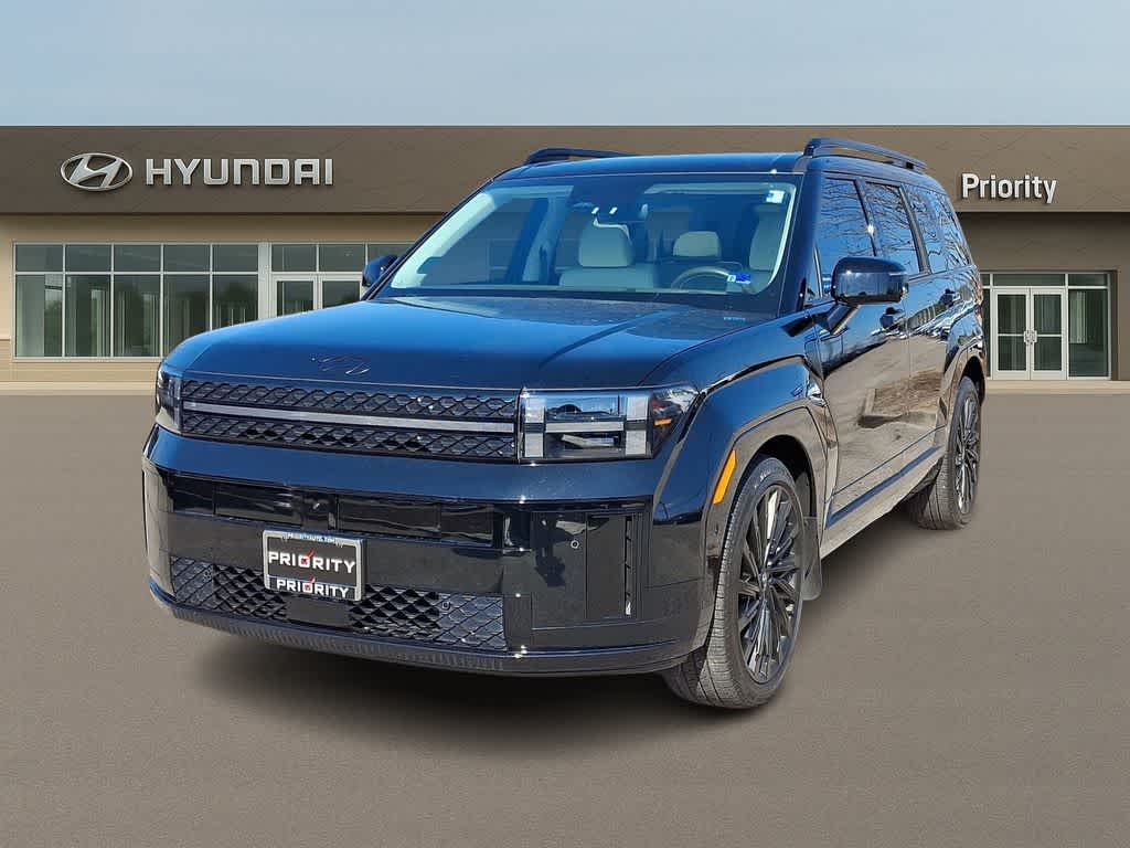 2025 Hyundai Santa Fe Calligraphy AWD