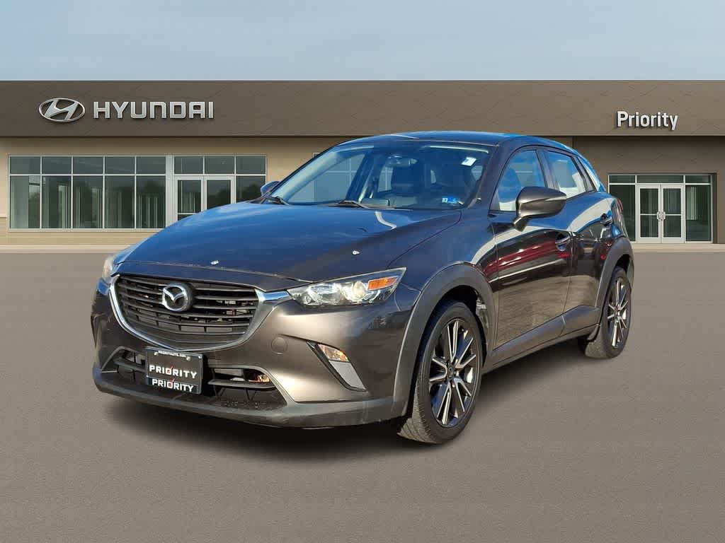 2017 Mazda CX-3 Touring AWD