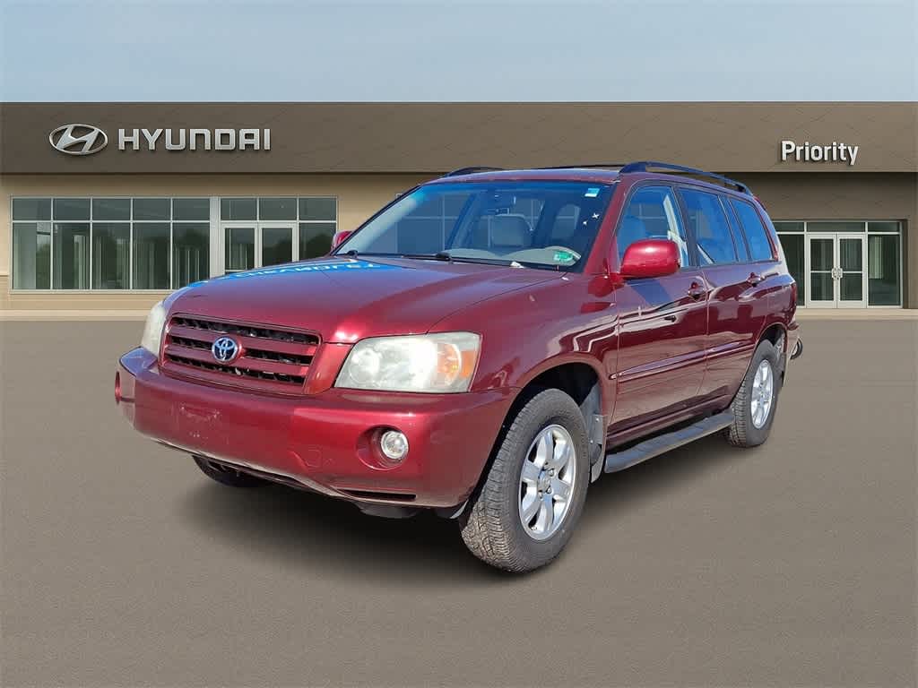 2007 Toyota Highlander