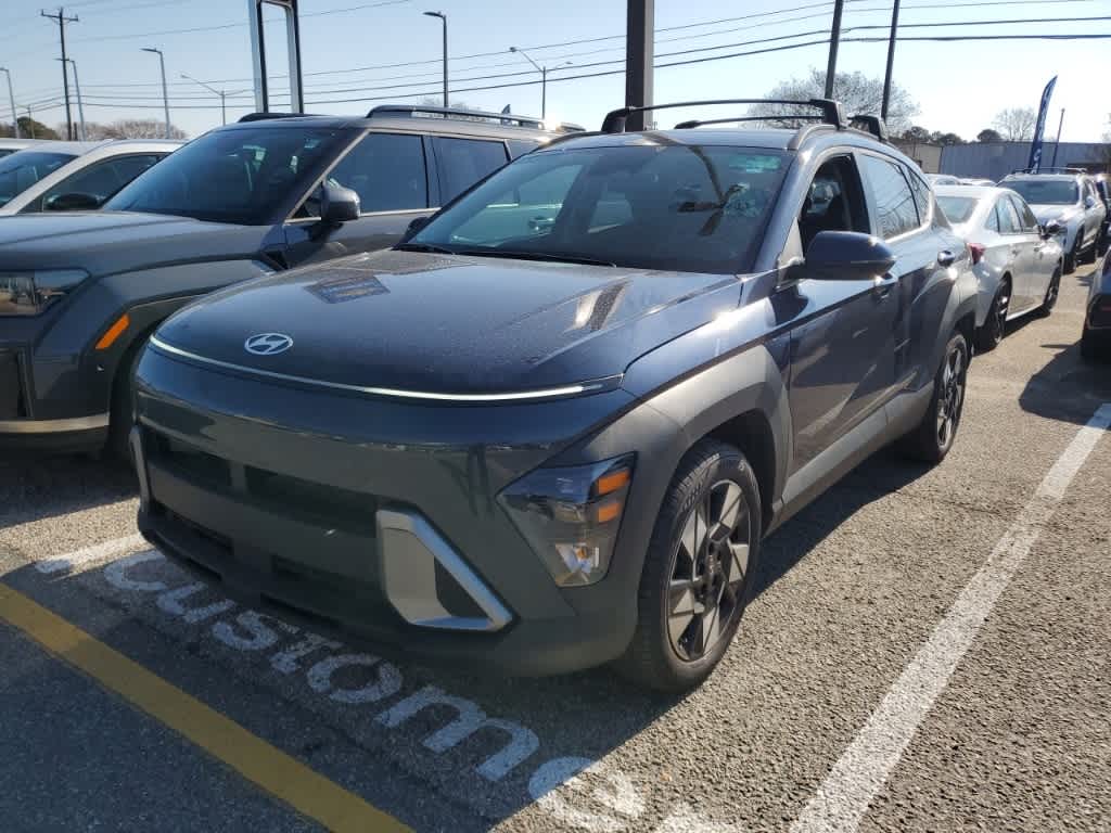 2025 Hyundai Kona SEL FWD