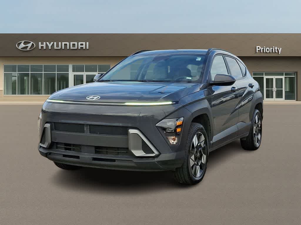 2024 Hyundai Kona SEL AWD