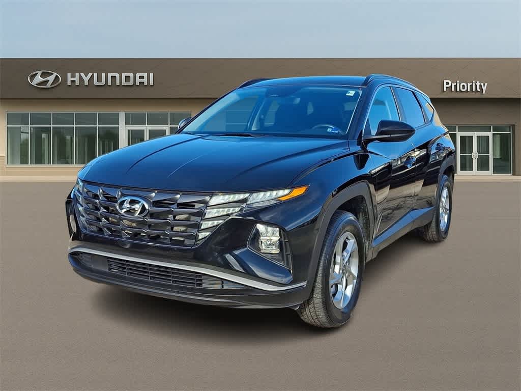 2024 Hyundai Tucson SEL AWD