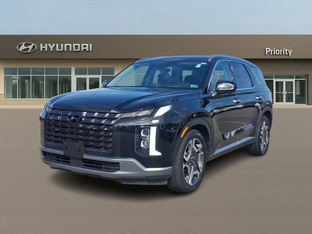 2024 Hyundai Palisade Limited AWD