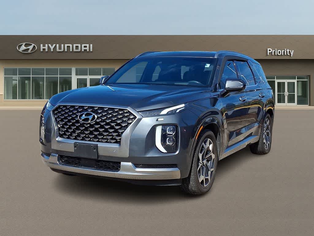 2022 Hyundai Palisade Calligraphy FWD