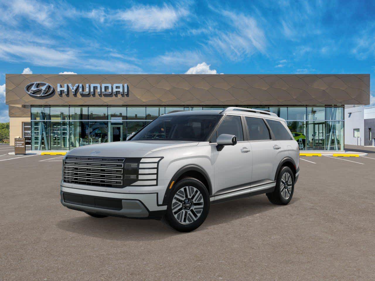 2026 Hyundai Palisade Hybrid SEL Premium AWD