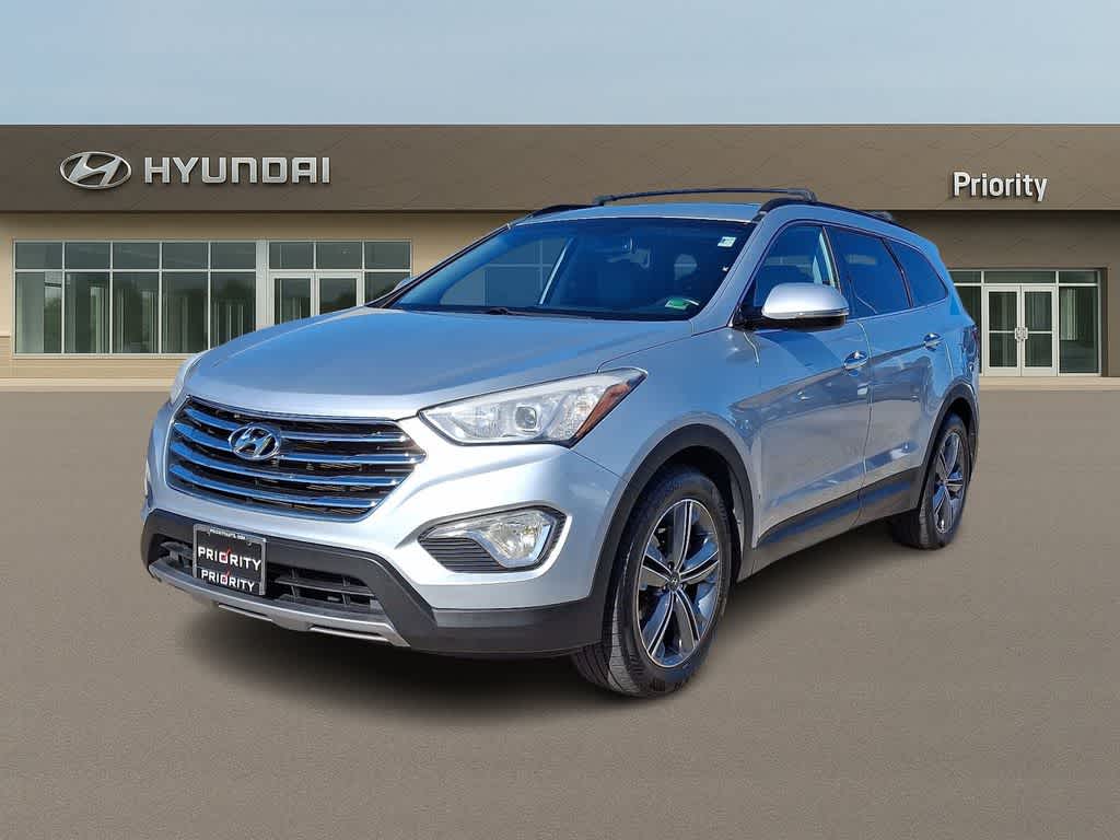 2016 Hyundai Santa Fe Limited AWD