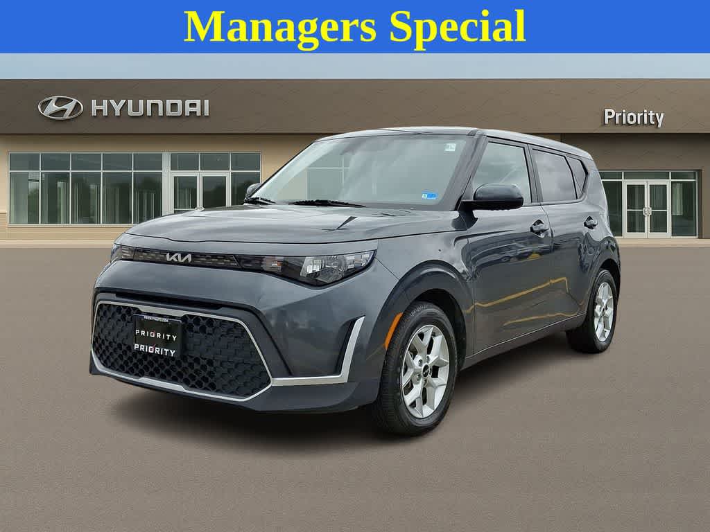 2024 Kia Soul LX FWD