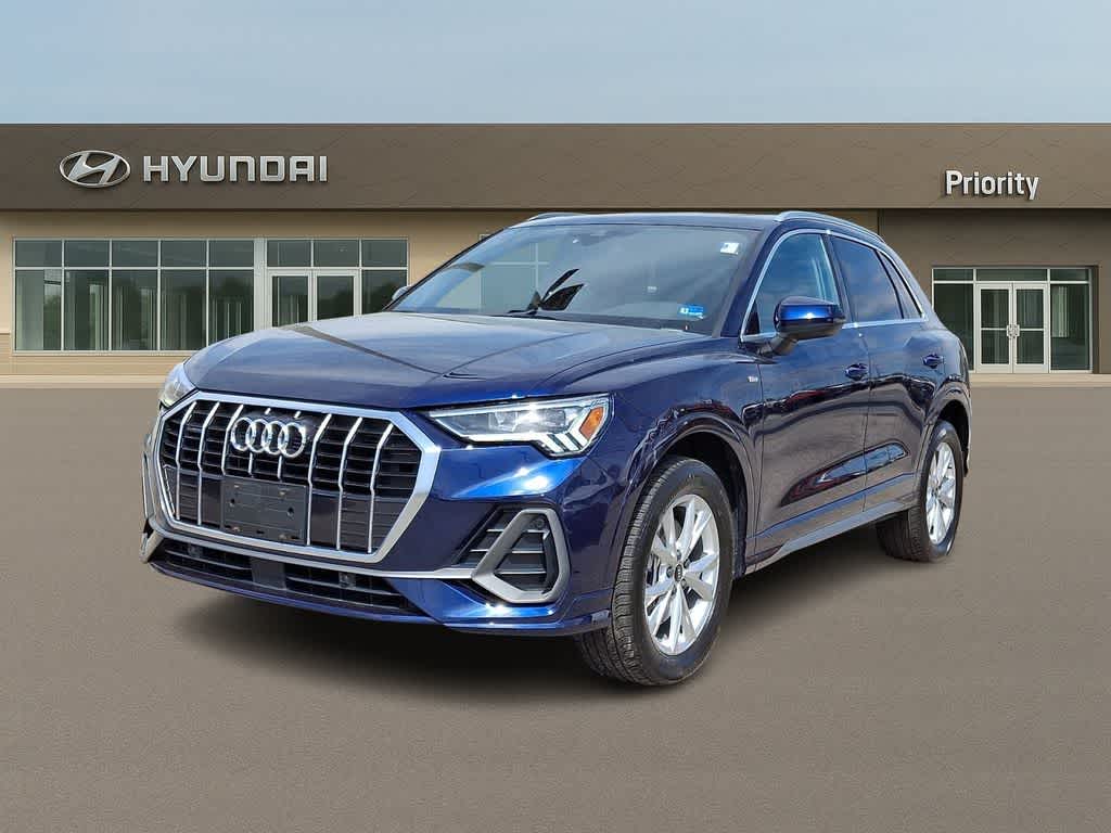 2021 Audi Q3 quattro Premium Plus S Line 45 TFSI