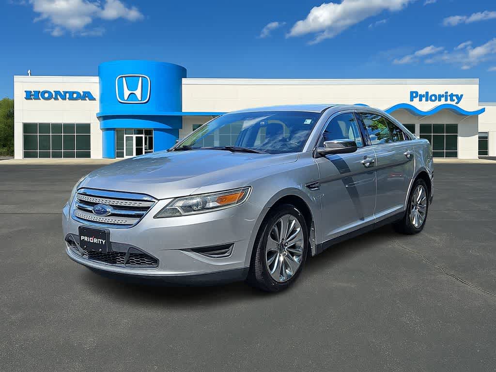  2010 Ford Taurus Limited AWD   