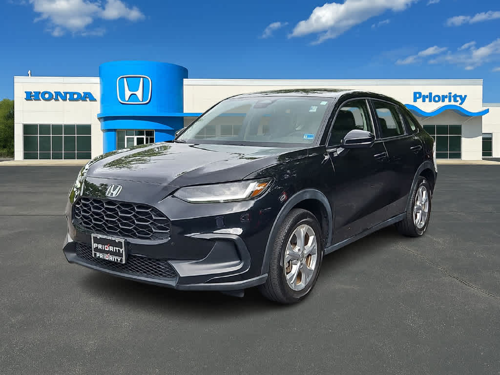 2024 Honda HR-V LX FWD