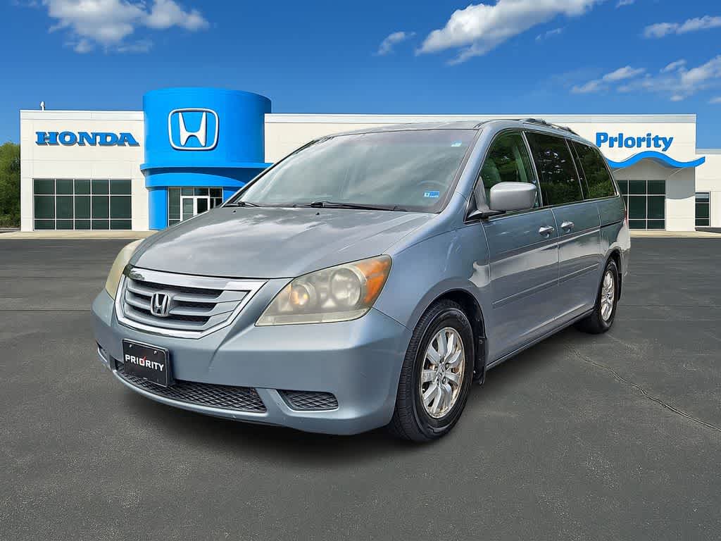 2010 Honda Odyssey EX-L FWD