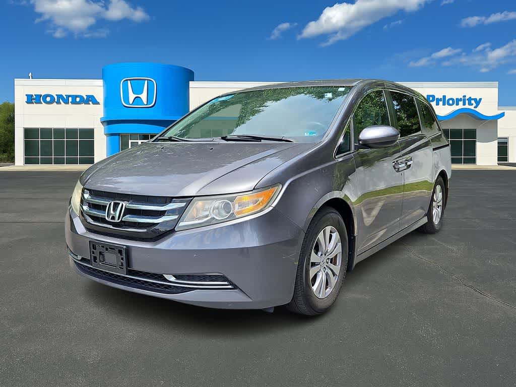 2016 Honda Odyssey EX FWD