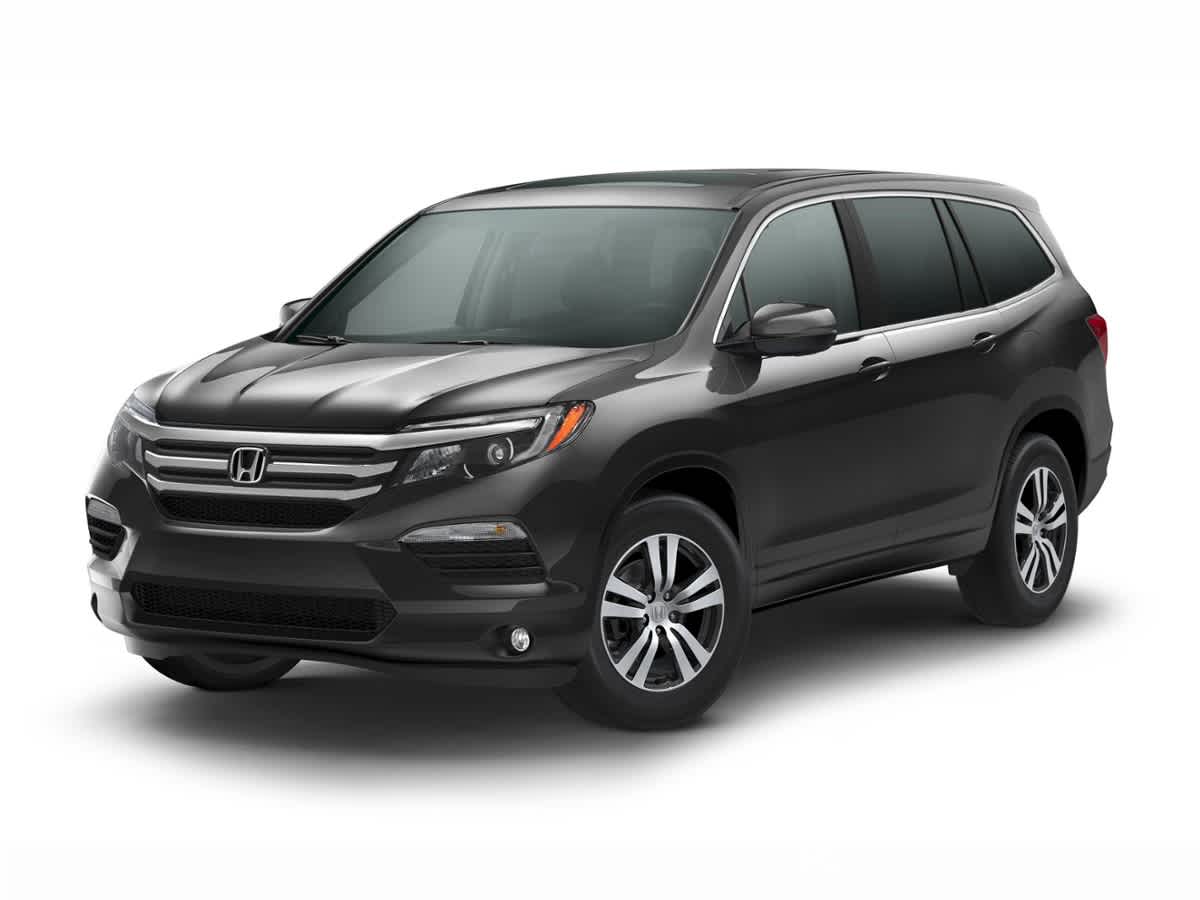 2016 Honda Pilot SUV / Crossover All-Wheel Drive Automatic