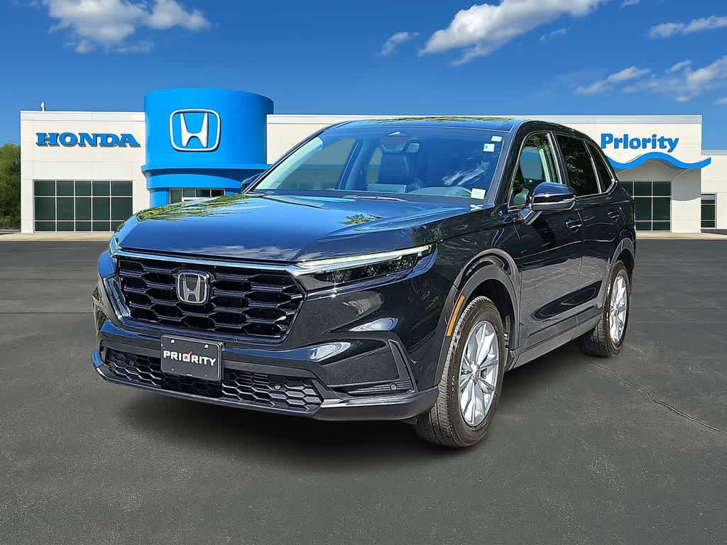 2024 Honda CR-V EX-L AWD