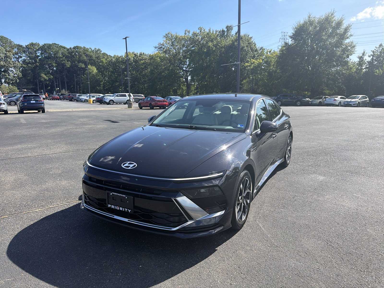 2025 Hyundai Sonata SEL FWD