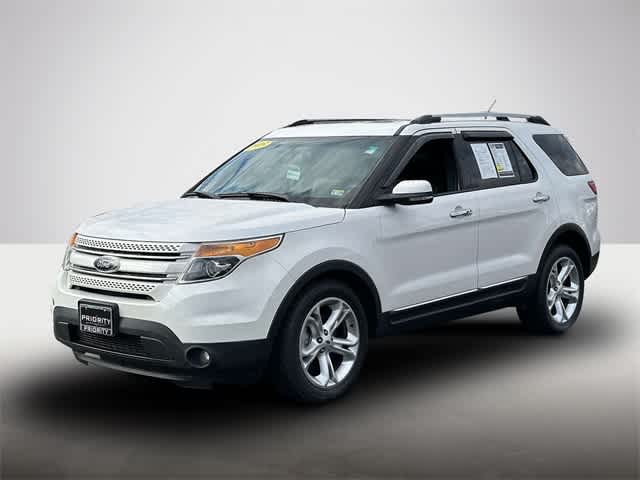 Used 2013 Ford Explorer Sport Utility