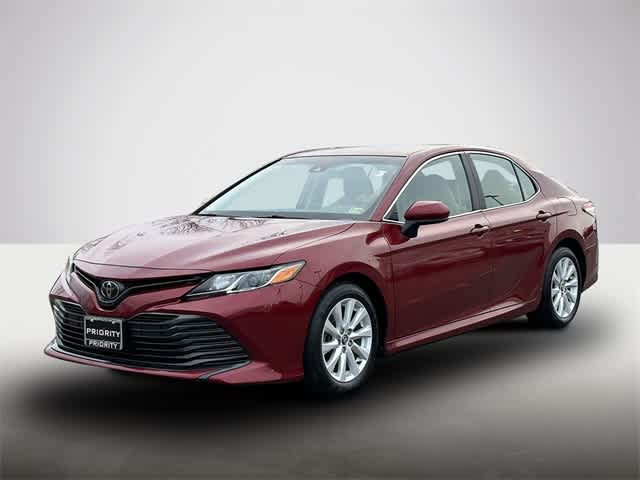 Used 2020 Toyota Camry 4dr Car