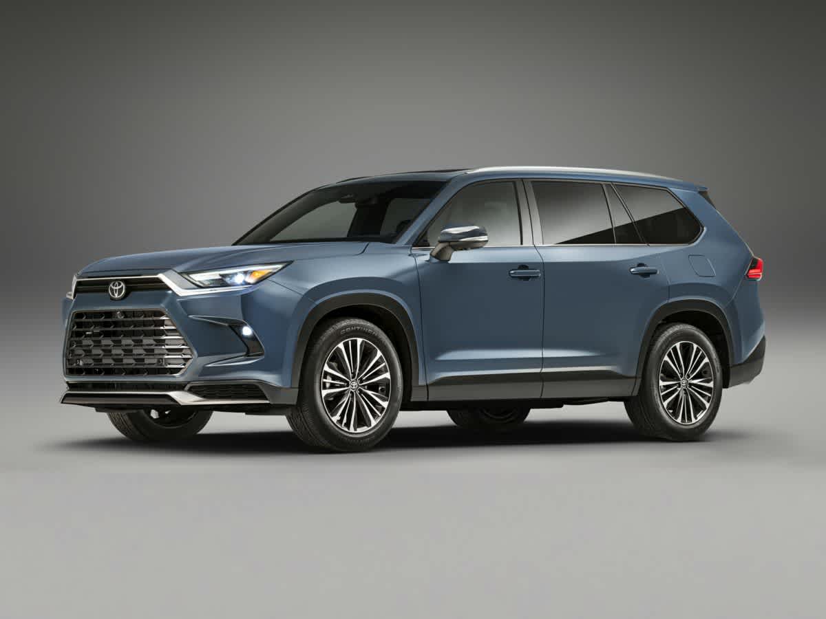 New 2024 Toyota Grand Highlander Hybrid XLE 4WD XLE HYBRID in