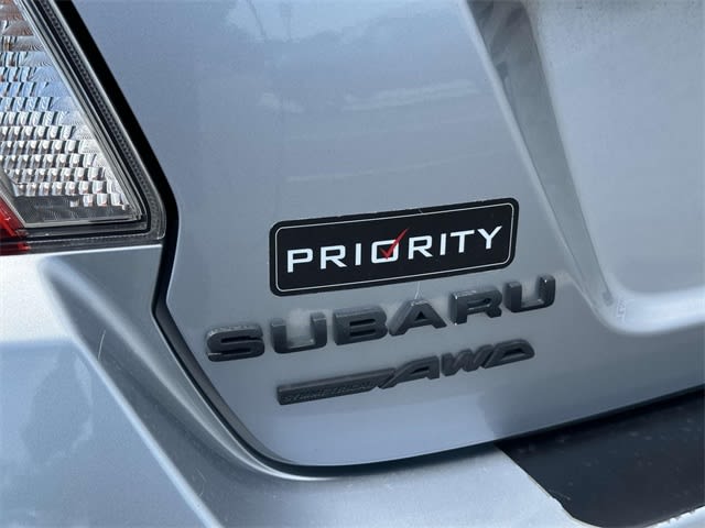 2020 Subaru WRX 4dr Car