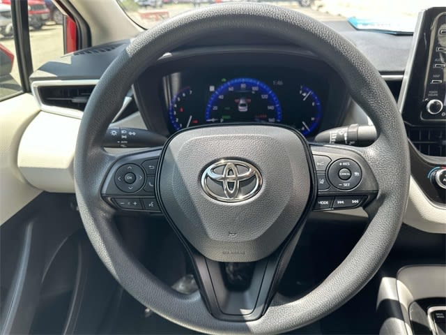 2021 Toyota Corolla Hybrid 4dr Car