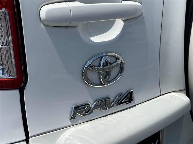 2011 Toyota RAV4 Sport Utility