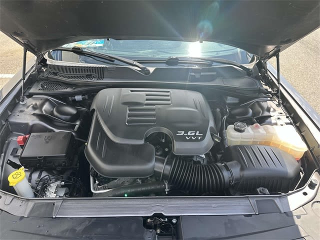 2018 Dodge Challenger 2dr Car