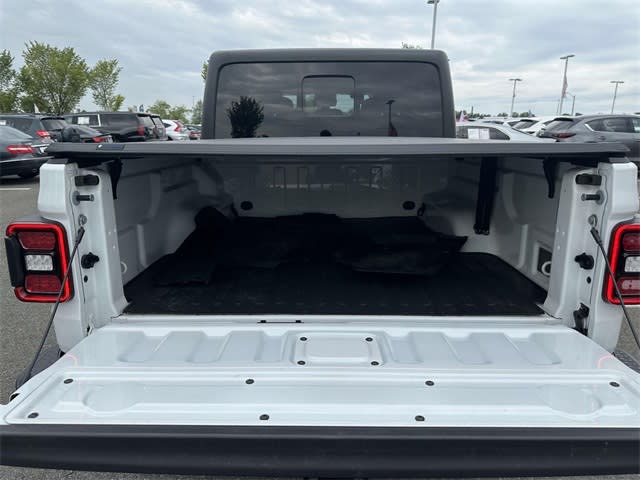2020 Jeep Gladiator Short Bed,Crew Cab Pickup
