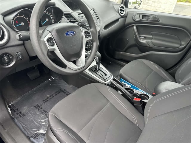 2019 Ford Fiesta 4dr Car